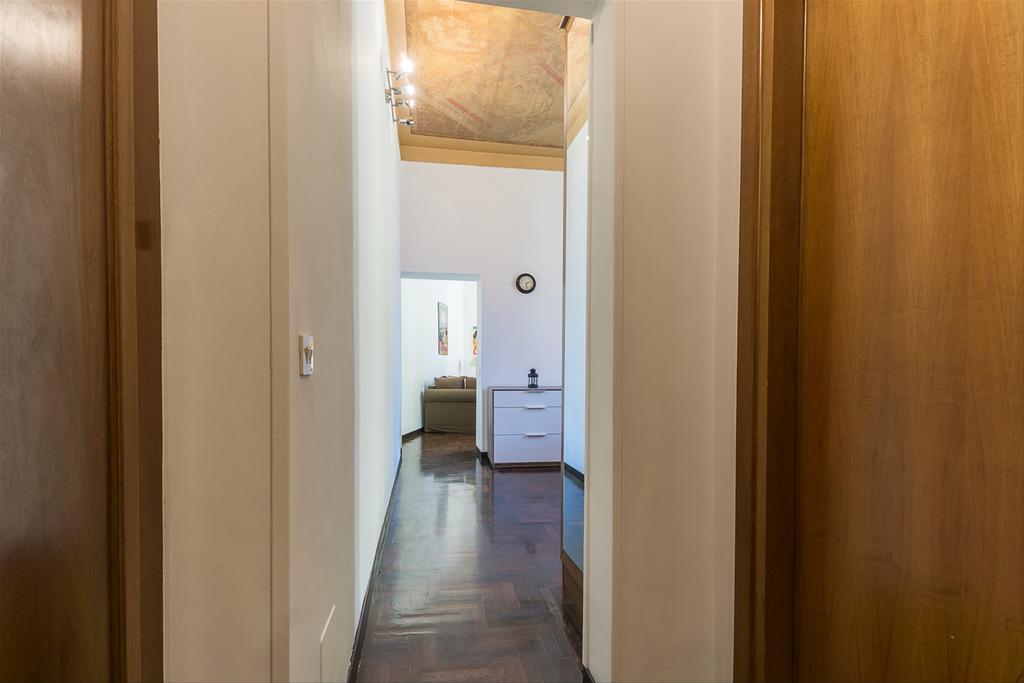 Palazzo Borghese Lovely Flat Rom Exteriör bild
